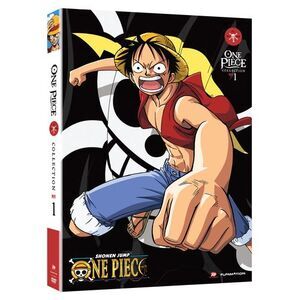 One Piece: Collection One  DVD